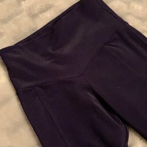 Onzie Ribbed Sweetheart Yoga Pants S/M